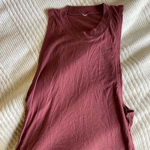 Alo yoga heat wave tank